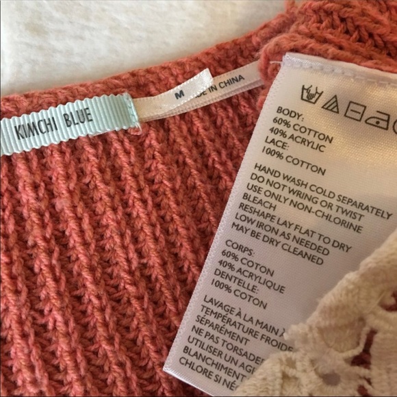 Kimchi Blue Sweater - Picture 4 of 4